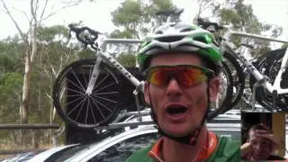 Training With Jens Voight, Andy Schlek & Team Trek