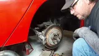Dodge Viper Gets BC Racing Coilover Shocks