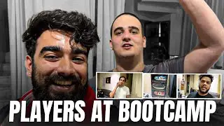 VLT Bootcamp VLOG with NEW MEMBERS | Doma is crazy