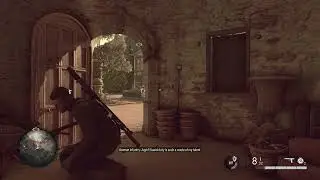 Kill List - Friedrich Kummler - Sniper Elite 5 playthrough