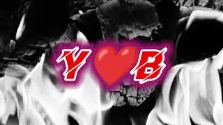 Y love B   💕 letter whatsapp status video download