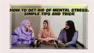 How to Get Rid of Mental Stress #mentalhealth #education #learning #education #viralvideo