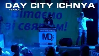 City Day Ichnya MDJ 16.09.17