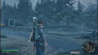 DAYS GONE | How To Kill The Horse Lake NERO Checkpoint Horde