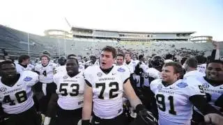 Vandy won Compass Bowl