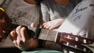 Özgün Semerci feat. Firuze Özdemir - Maria (Blondie Cover)