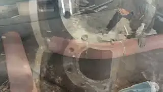 Chromium Carbide Hardfacing Welding Wear Resistant Pipe