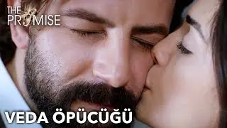 Reyhan'dan veda öpücüğü | Yemin 104. Bölüm
