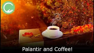 Palantir and Coffee: Apollo Goes Mass Market!