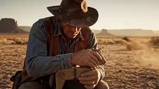 Outlaw Chronicles | Cinematic Dark Country Music for Epic Rebel Sagas