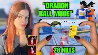iPhone 13 Pro Max PUBG Catlara | x2 Flare Gun | 4 Finger + Full GYRO | HANDCAM BGMI Gameplay #34
