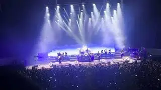 Harbinger - Polaris. Live in Melbourne at Margaret Court Arena 9/9/2023