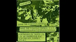 ANATHEMA : 1985 Demo : UK Punk Demos