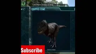 ark survival evolved mobile Taming rex for the first time