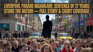 &ldquo;Liverpool Parade Nightmare: Sentence of 21&frac12; Years Stuns the Nation  | True Crime Story&rdquo;