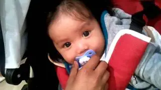 The power of a pacifier