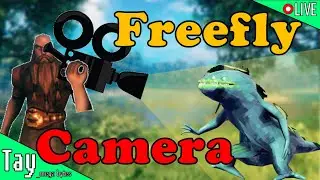 🔴 Exploring the World of Valheim Roleplay Season 11 - Freefly Camera [!tts enabled]