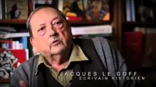 D&eacute;finition du Moyen Age par Le Goff
