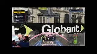 F1 25 BAKU : Multiplayer moment | F125 game!!                                     #f1game #f125 #f1