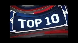 10 najlepszych akcji wieczoru NBA | 13 kwietnia 2019 r.