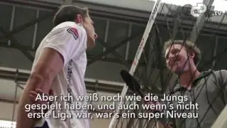 GCDW.tv - 28.10.2014 - 1. Folge Saison 14/15