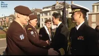 WHI-Journal de campagne : la Guerre De Corée