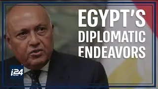 Egypt balances competing ties with back-to-back U.S. and Russia meetings