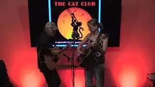 Baby's Gone Guitars - Brooks Williams And Vera van Heeringen