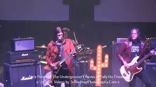 Nick Perri The Underground Thieves, The Tally Ho Theater, 6/17/2021, Jeffrey Vogt Photography #132-1