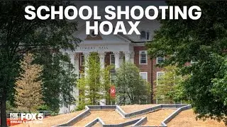 Fake shooting scare shocks college campus
