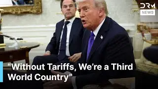 Trump Calls Supreme Court Tariff Case &ldquo;Historic&rdquo; &mdash; Warns U.S. Could Be Laughingstock | AC1G