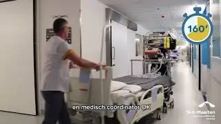 Door to ICU indicator en het effect op ziekenhuismortaliteit - Claudia Peeters - AZ Sint-Maarten