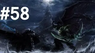 Warcraft 3: Frozen Throne Let's Play - Part 58: Symphony of Frost and Flame [Hard]