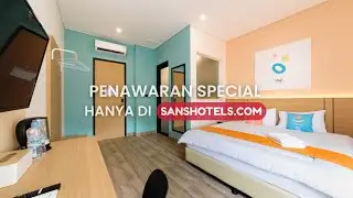 Sans Hotel Kedoya | Jakarta, Indonesia | Hotel Review ⭐
