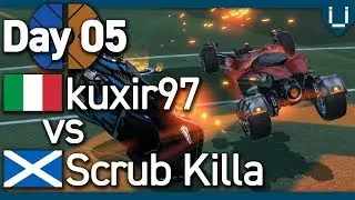kuxir97 vs Scrub Killa | Day 5 | Mannfield Night $5000 1v1 League | Sponsored by Gif Your Game