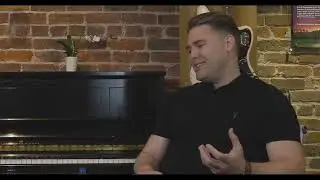 Matt Watts of the Starting Line and Fender Musical Instruments