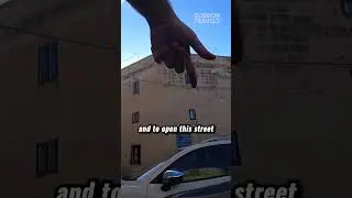 Gordon Travels chats with this Helpful Maltese Man in Siggiewi, Malta 🇲🇹