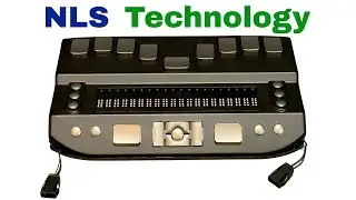 NLS Zoomax Braille eReader | Unboxing & Review