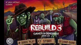 Welcome To Deadsville - Rebuild 3 Gangs of Deadsville