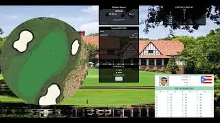 ASG Golf 70s90s January 2026 MP Day 1
