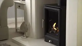 Paragon Edge CF Conventional Flue Gas Stove | HotPrice.co.uk