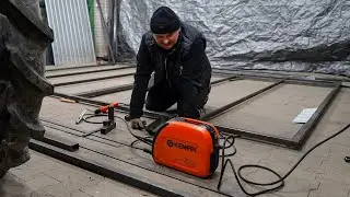 FACHOWCY NIE CZYTAJĄ INSTRUKCJI &ndash; TEST SPAWARKI KEMPPI
