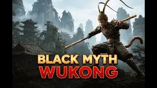 Black Myth Wukong Live Gameplay