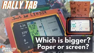 Rally Tab -  
