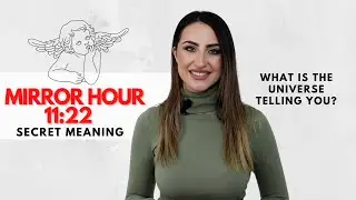 Зеркальный час 11:22 &mdash; тайный смысл объяснен!