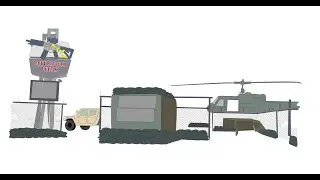 Drawing Battlefield Vegas - Daily Gun Show #1,044
