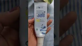Rating my emptied sunscreens #shorts #drsheths #lashield #plum #dotandkey #sunscreen #skincare