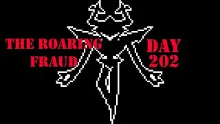 Beating the Roaring Knight Every Day Until Chapter 5 Drops (TOO MANY CHALLENGES - Day 202