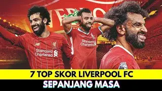 7 Pencetak Gol Terbanyak Liverpool FC Sepanjang Masa