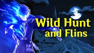 Flins and the Secret Leader of the Wild Hunt: A Genshin Impact Theory